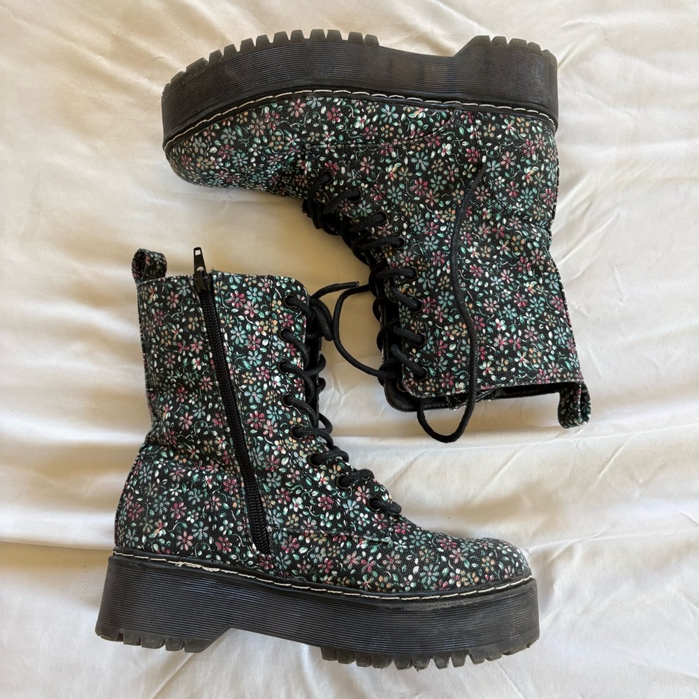Platform Boots